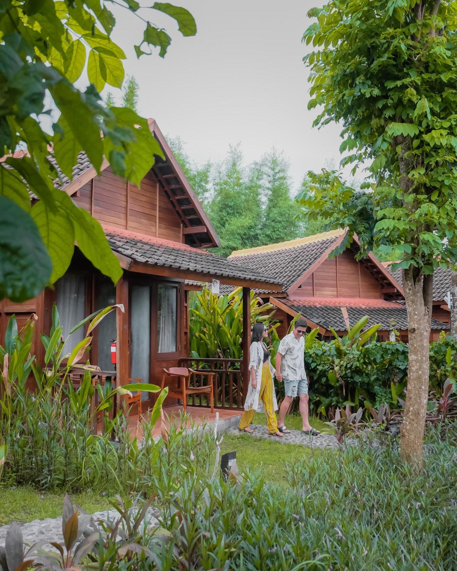 The Kirana Ungasan Villa Jimbaran Buitenkant foto
