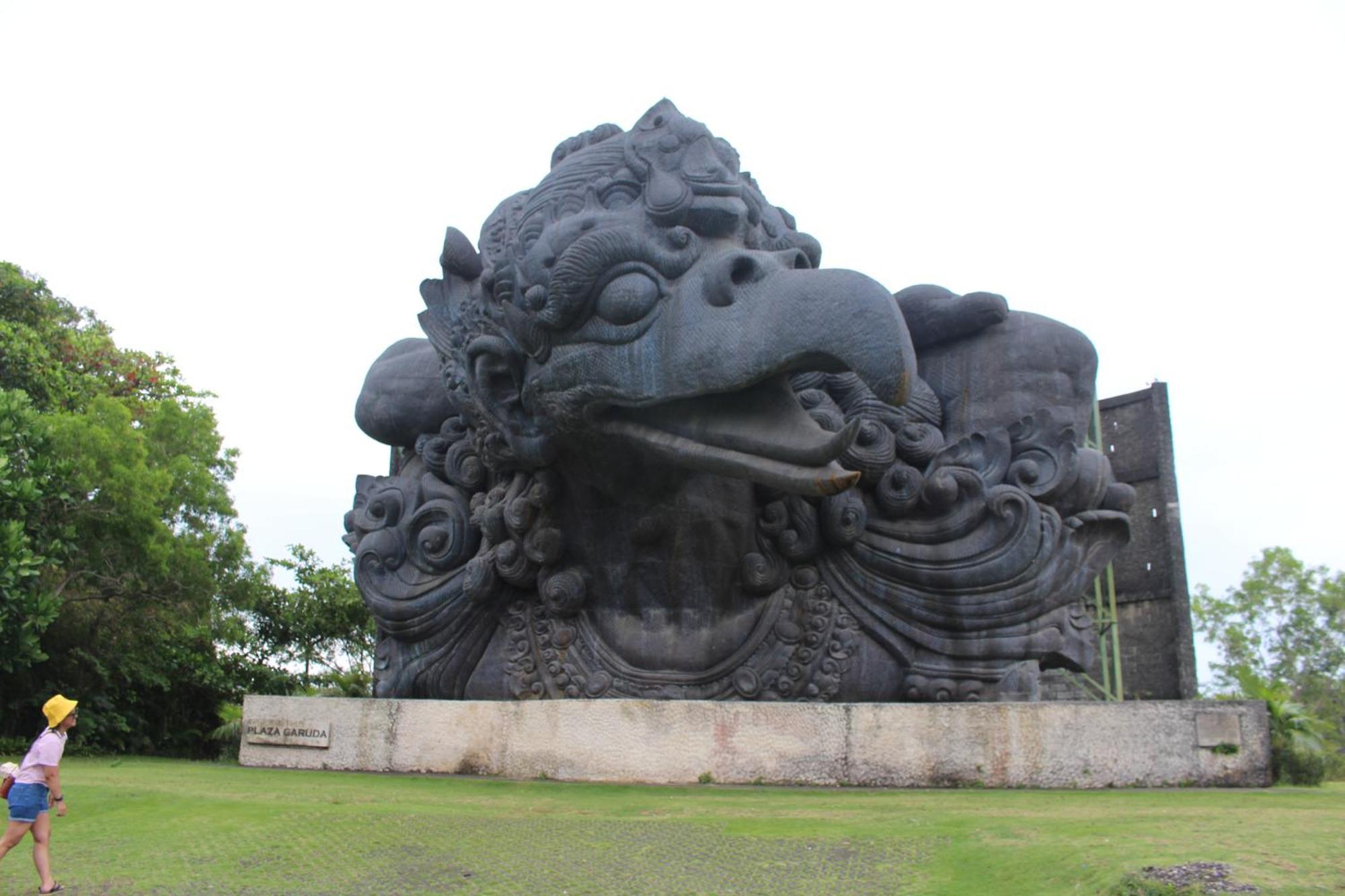 The Kirana Ungasan Villa Jimbaran Buitenkant foto