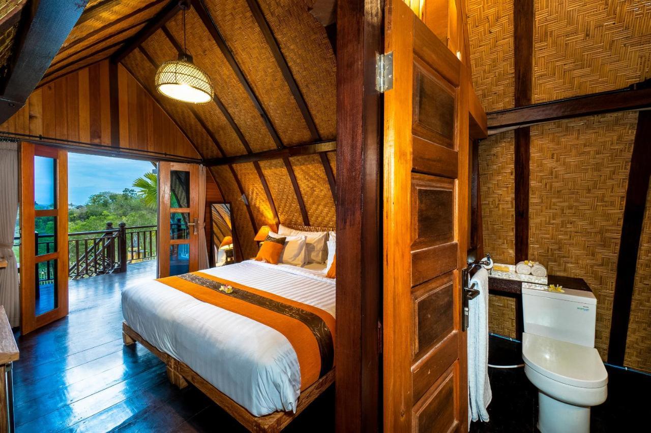 The Kirana Ungasan Villa Jimbaran Buitenkant foto